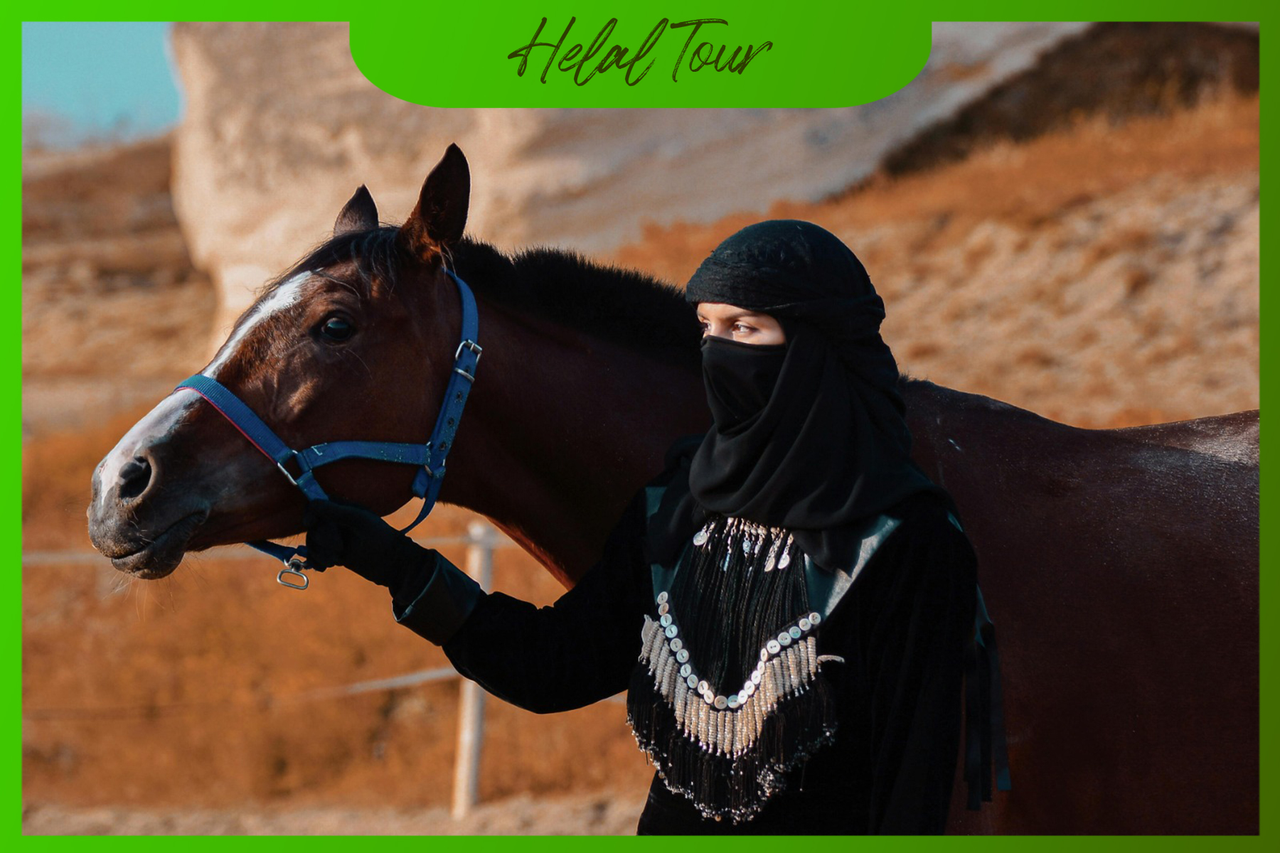 Halal Tours Cappadocië